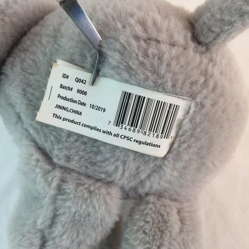 Kellytoy Elephant‎ Plush 13